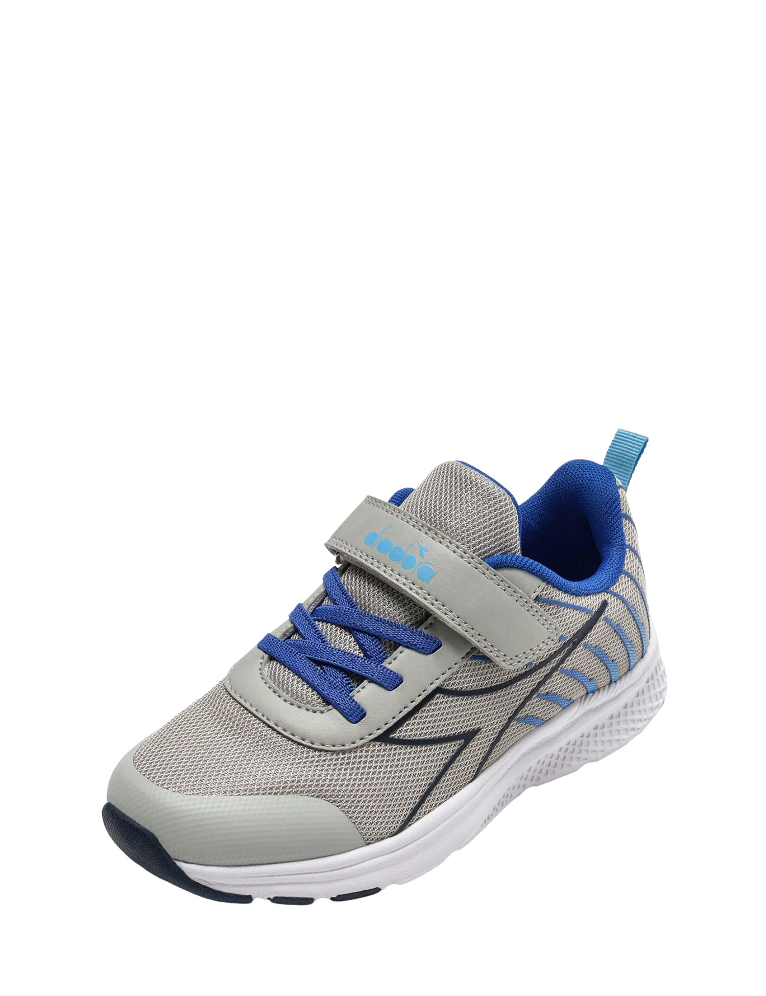 Scarpe con strappi Grigio Diadora