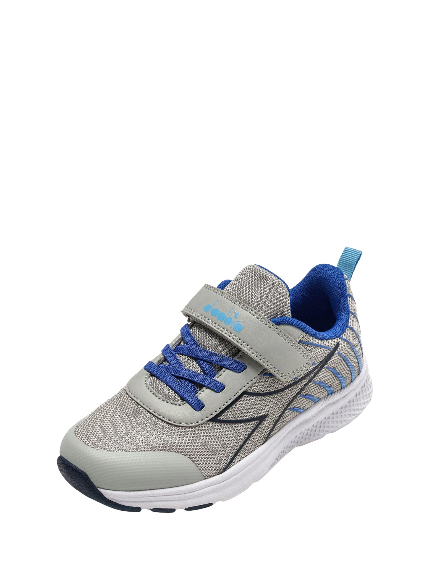 Scarpe con strappi Grigio Diadora