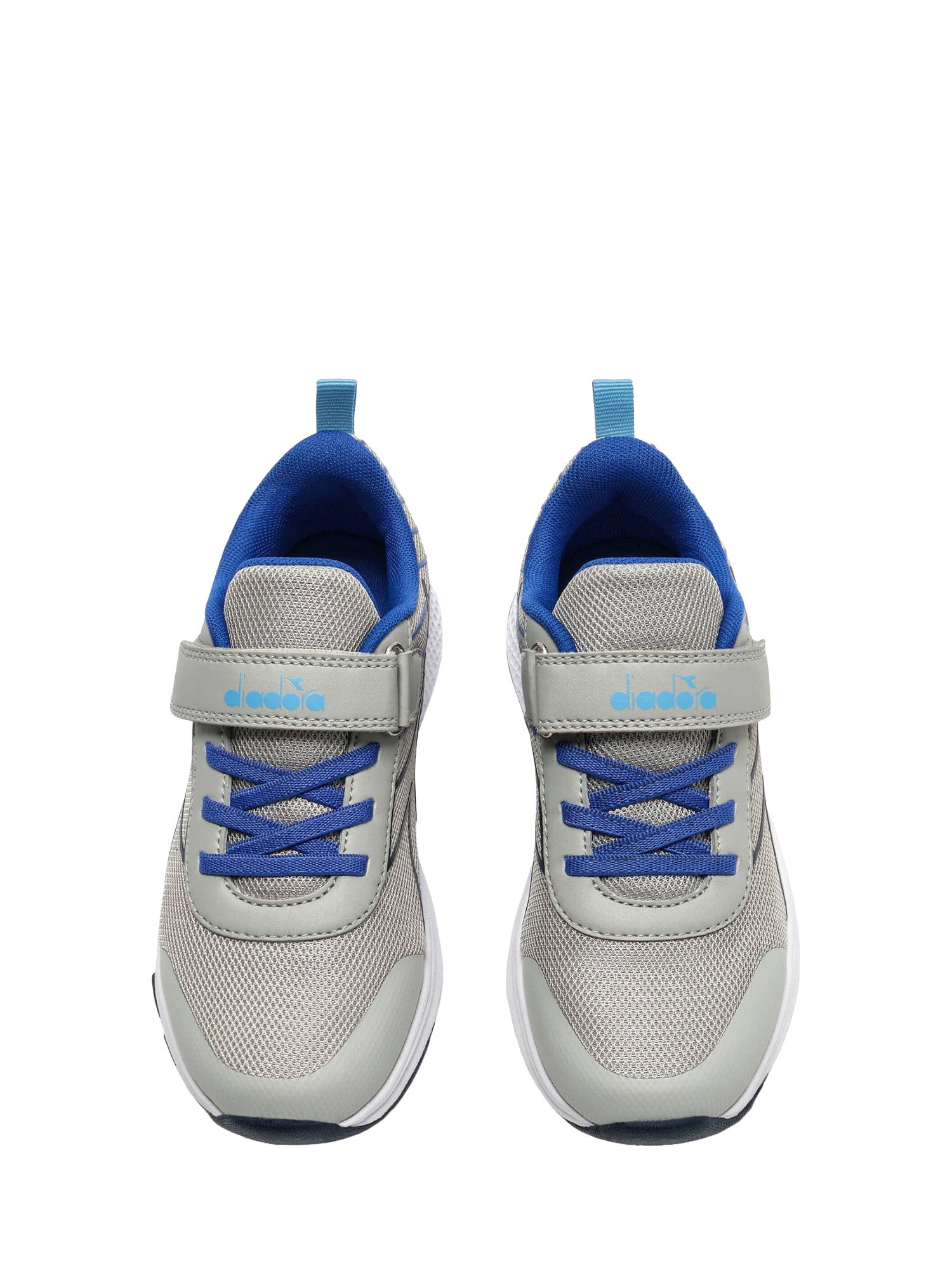 Scarpe con strappi Grigio Diadora