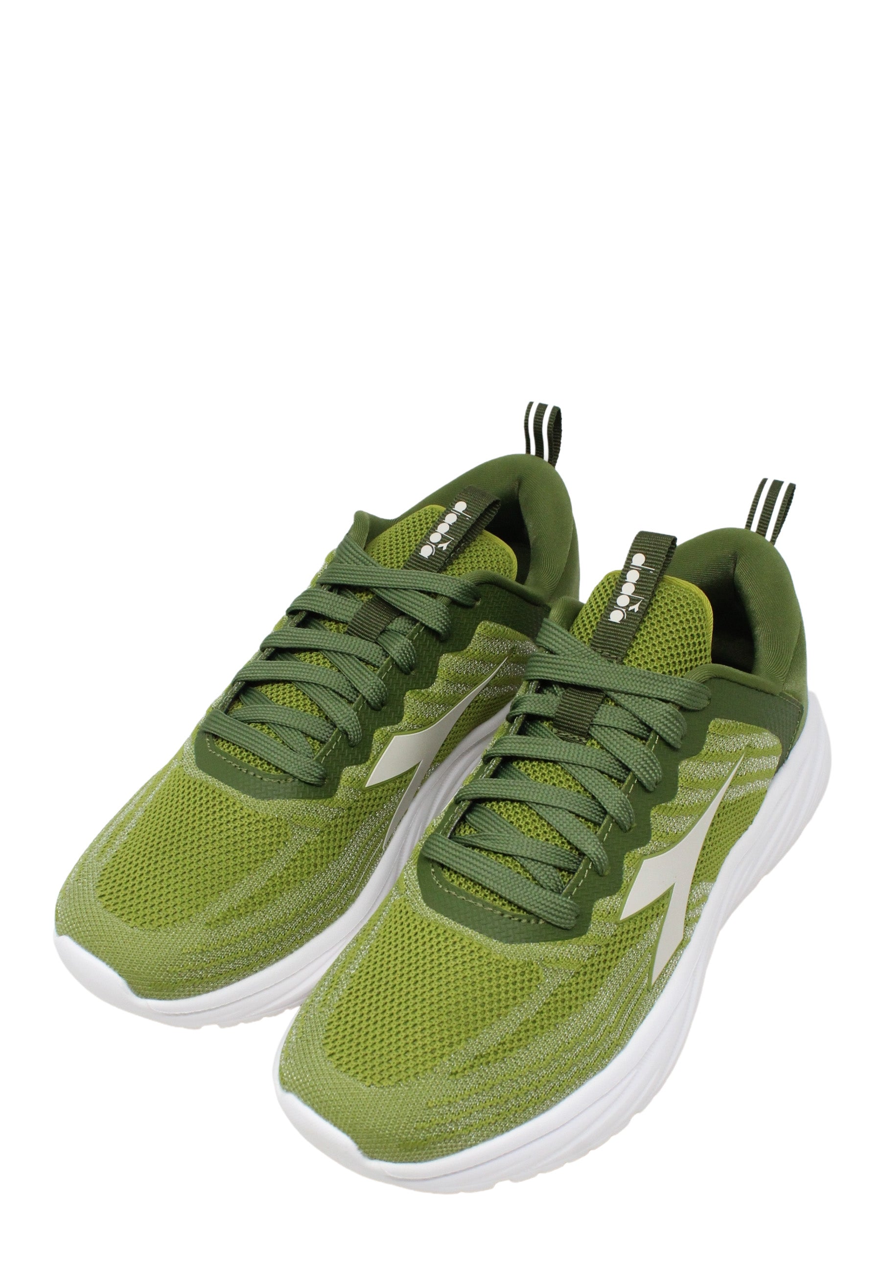 Scarpe da ginnastica Verde Diadora