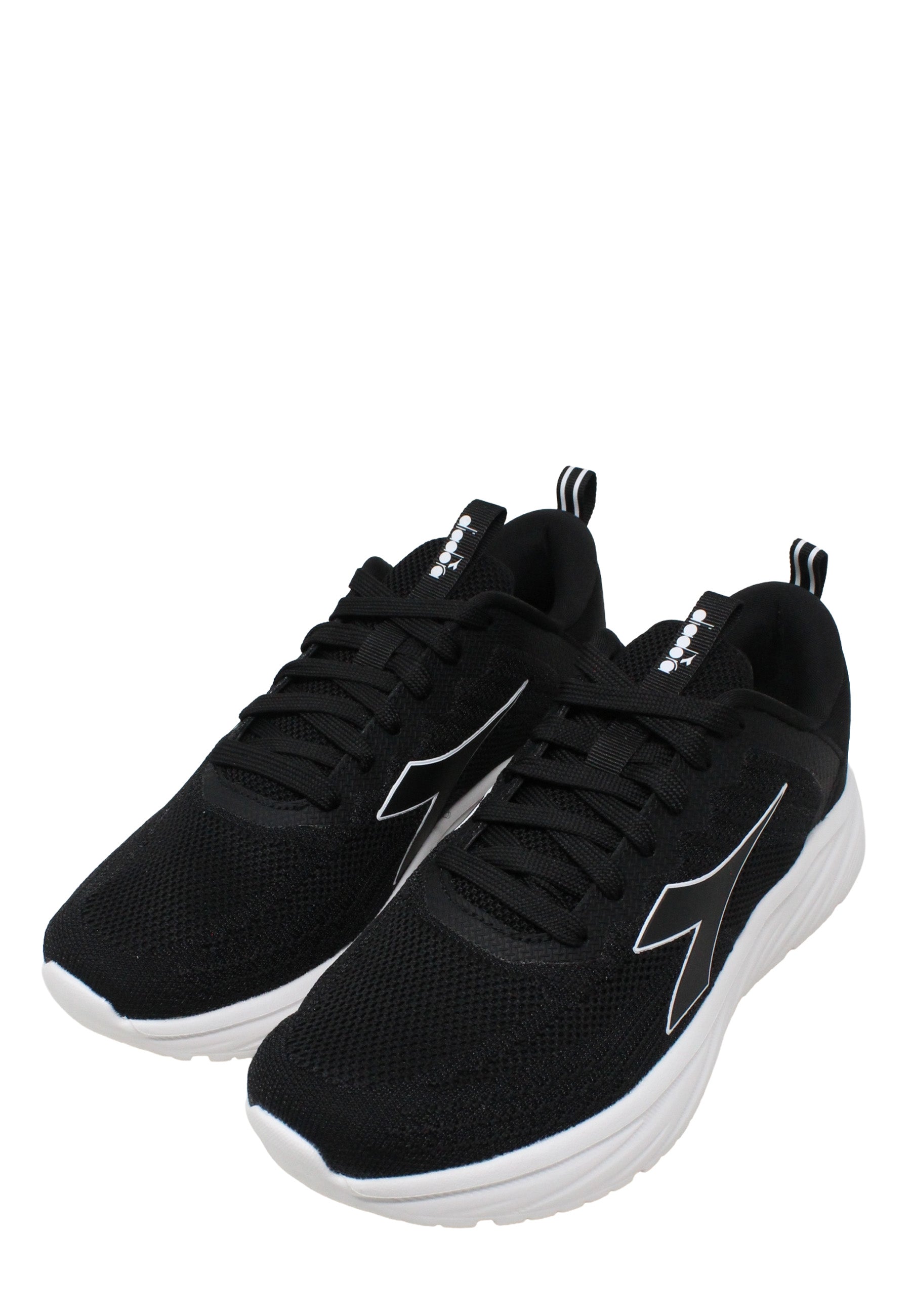 Scarpe da ginnastica Nero Diadora