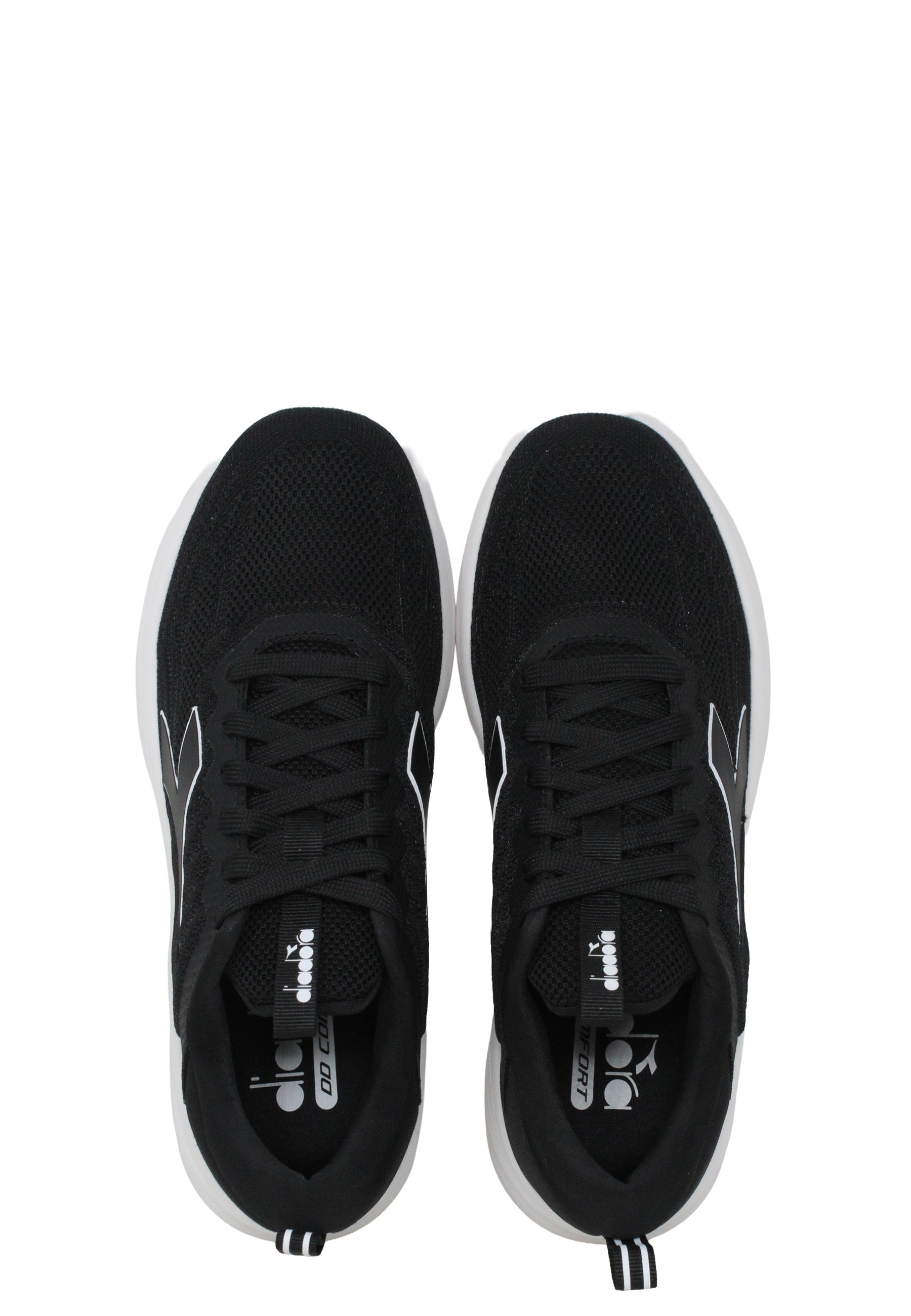 Scarpe da ginnastica Nero Diadora