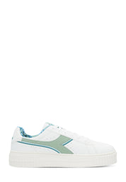 Sneakers Bianco Verde Diadora
