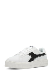 Sneakers Bianco Nero Diadora