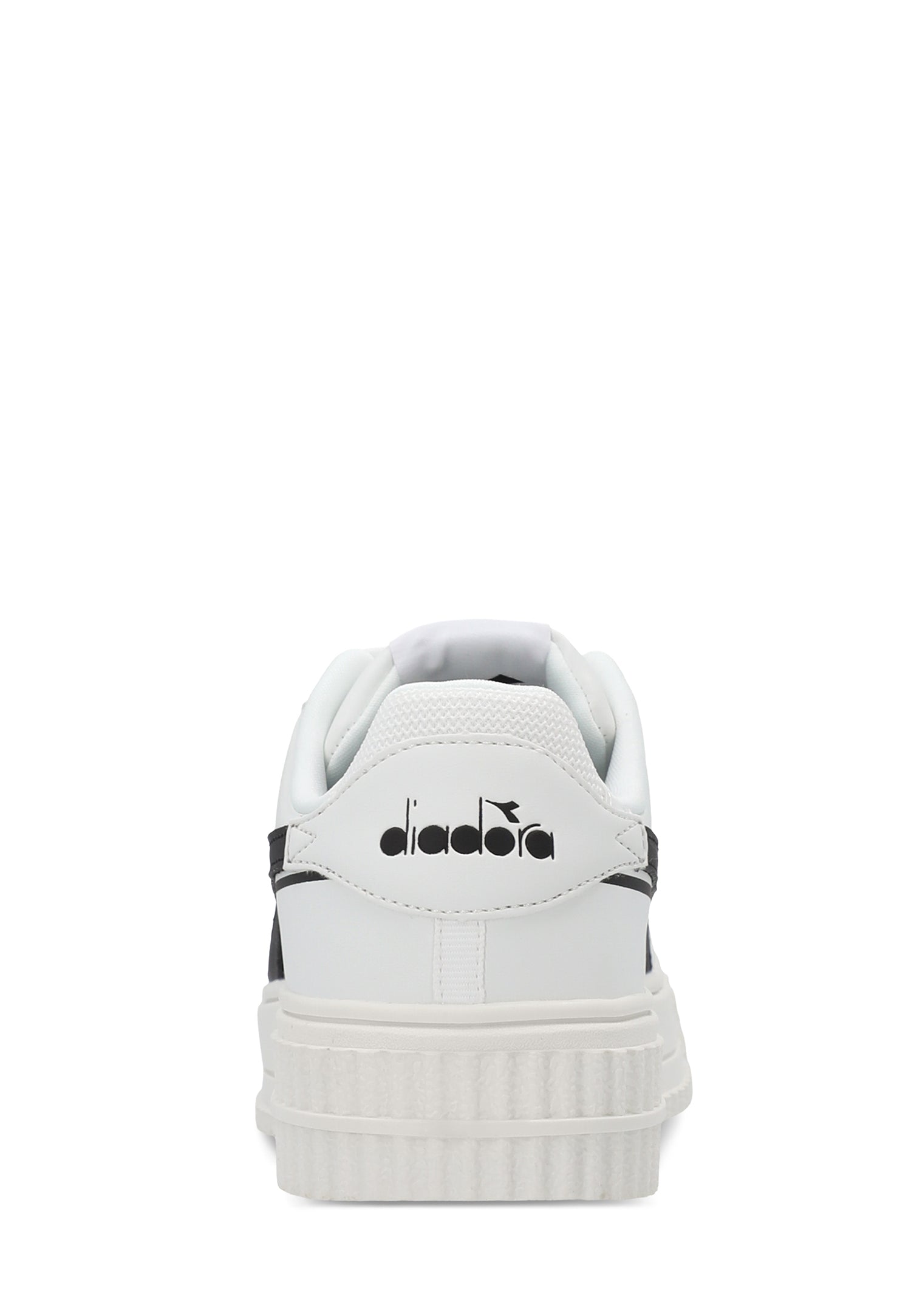 Sneakers Bianco Nero Diadora