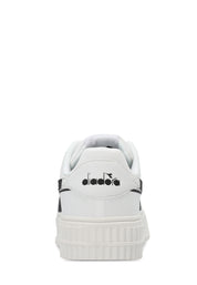 Sneakers Bianco Nero Diadora