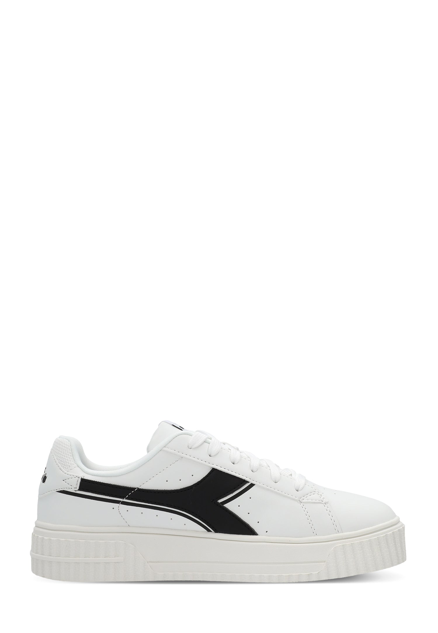 Sneakers Bianco Nero Diadora