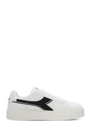 Sneakers Bianco Nero Diadora
