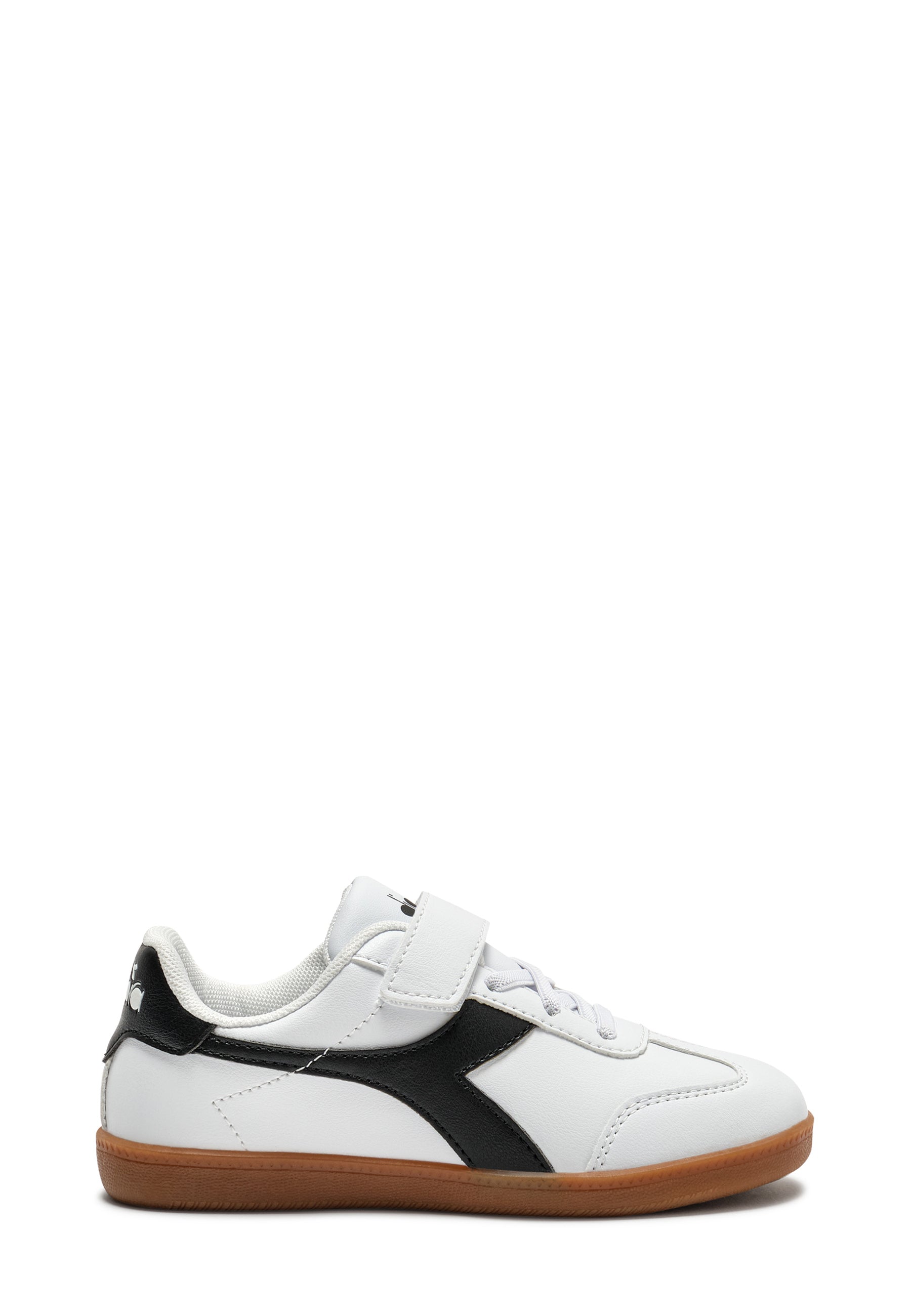 Scarpe con strappi Bianco Nero Diadora