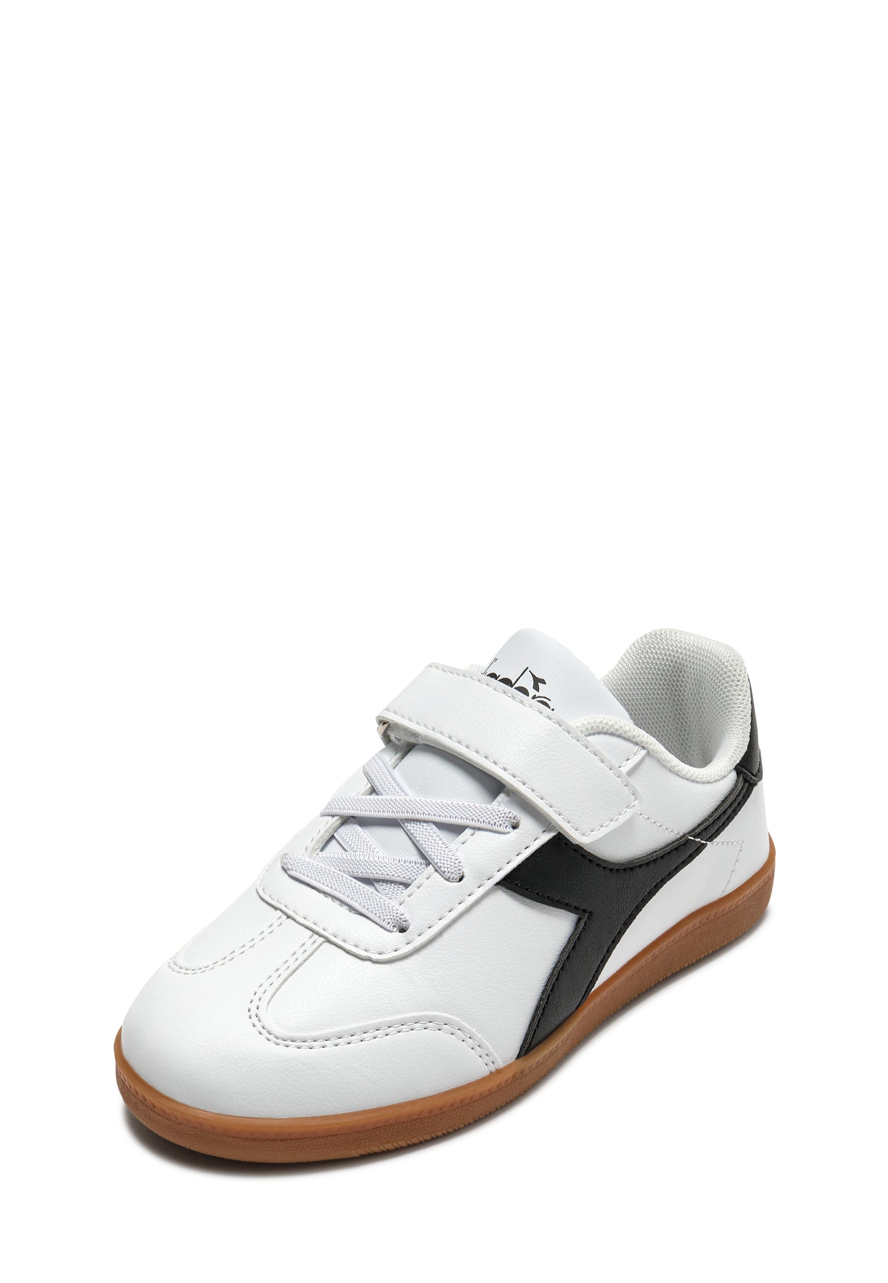 Scarpe con strappi Bianco Nero Diadora