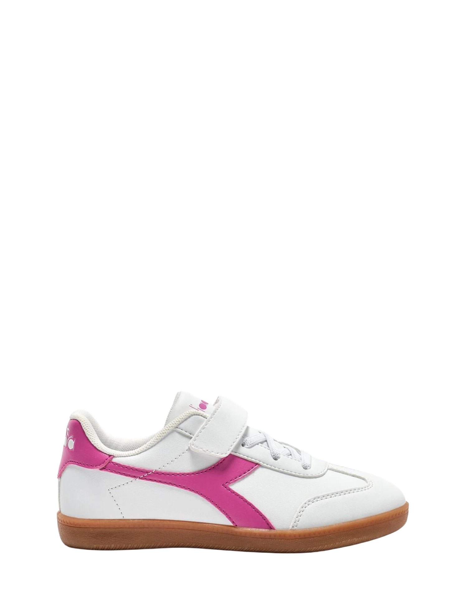 Scarpe con strappi Bianco Rosa Diadora