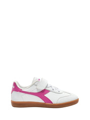 Scarpe con strappi Bianco Rosa Diadora