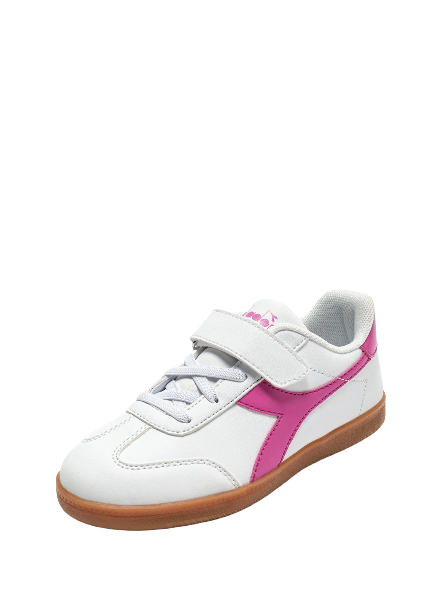 Scarpe con strappi Bianco Rosa Diadora