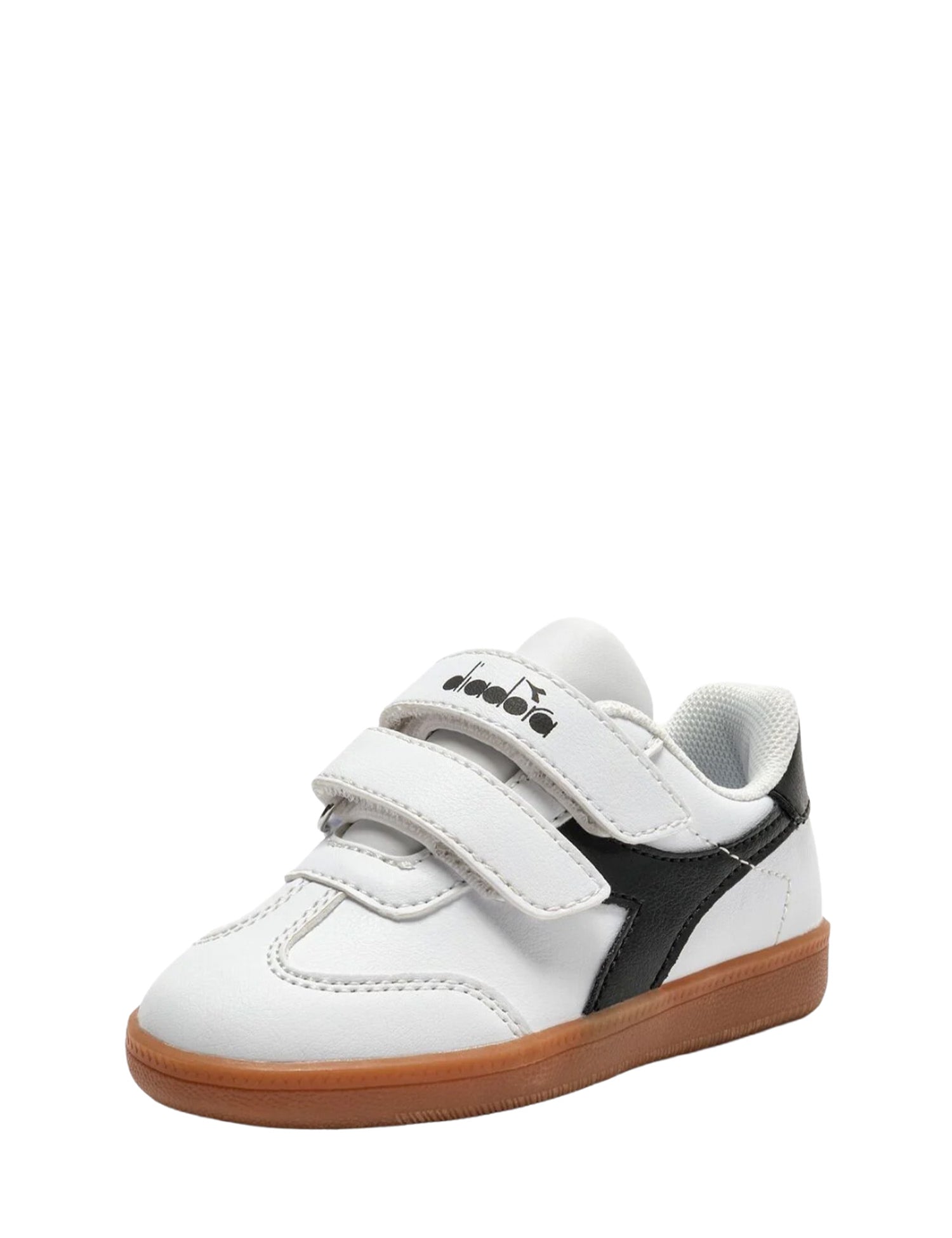 Scarpe con strappi Bianco Nero Diadora