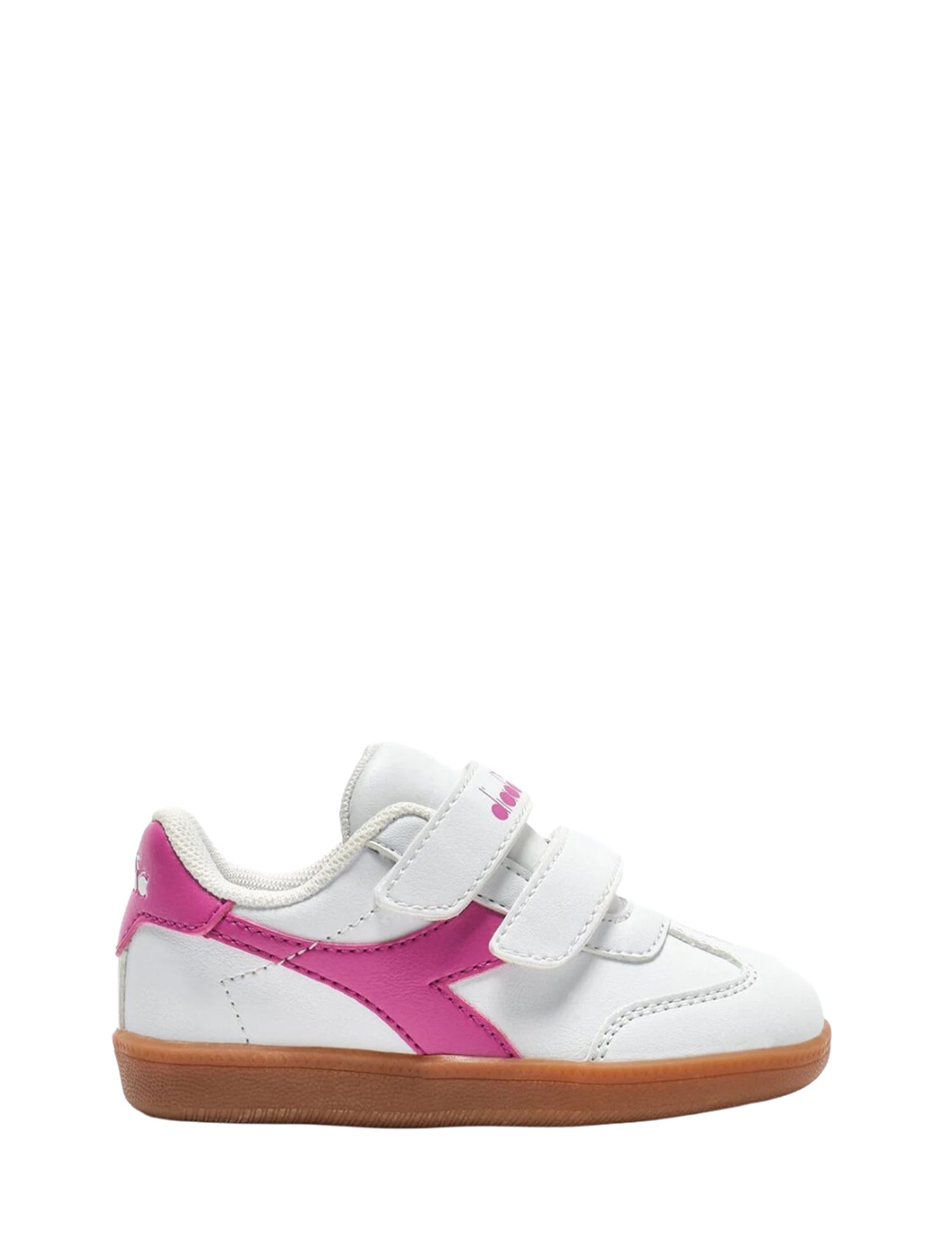 Scarpe con strappi Bianco Rosa Diadora