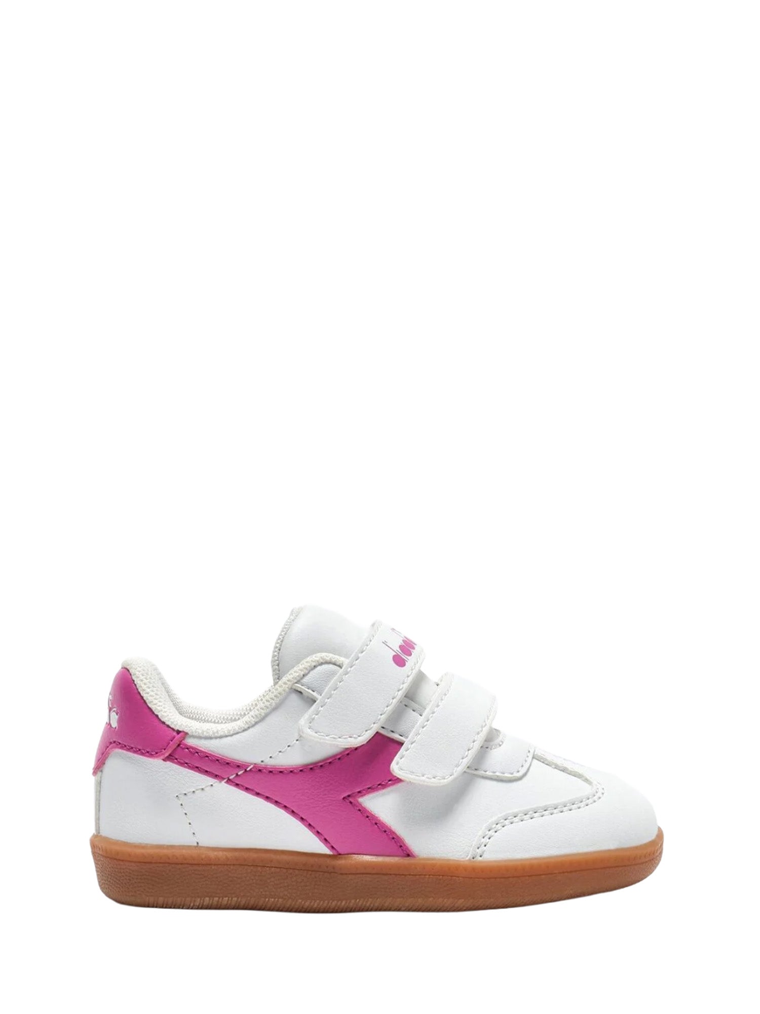 Scarpe con strappi Bianco Rosa Diadora