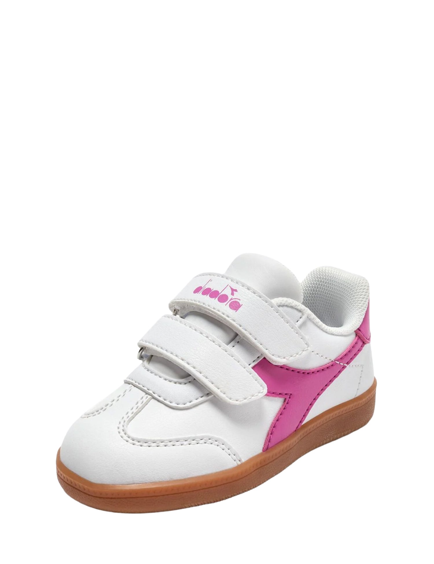 Scarpe con strappi Bianco Rosa Diadora