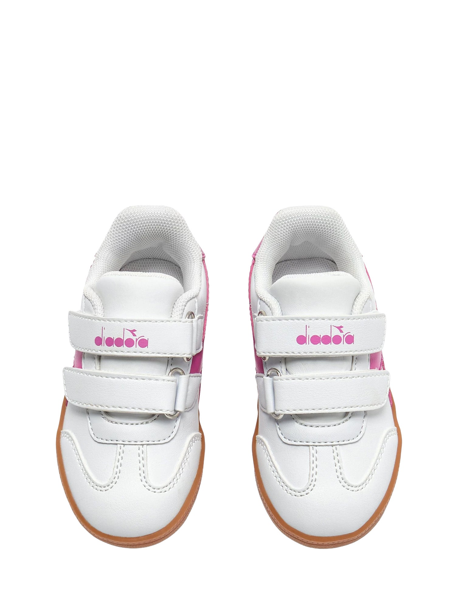 Scarpe con strappi Bianco Rosa Diadora