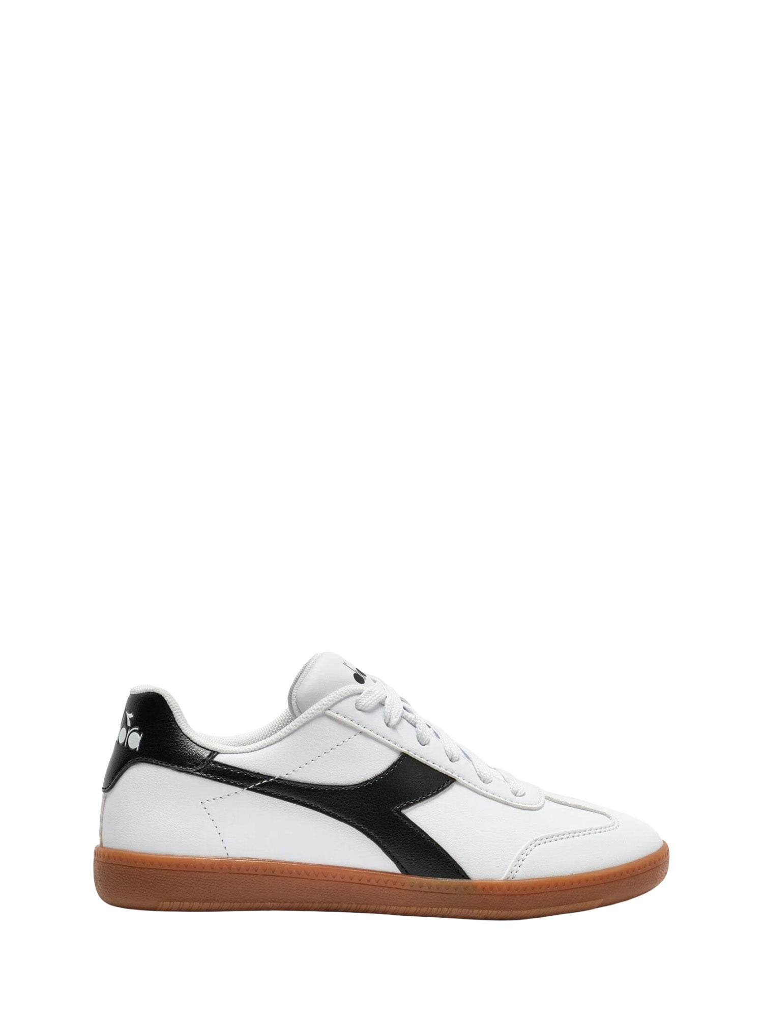 Sneakers Bianco Nero Diadora