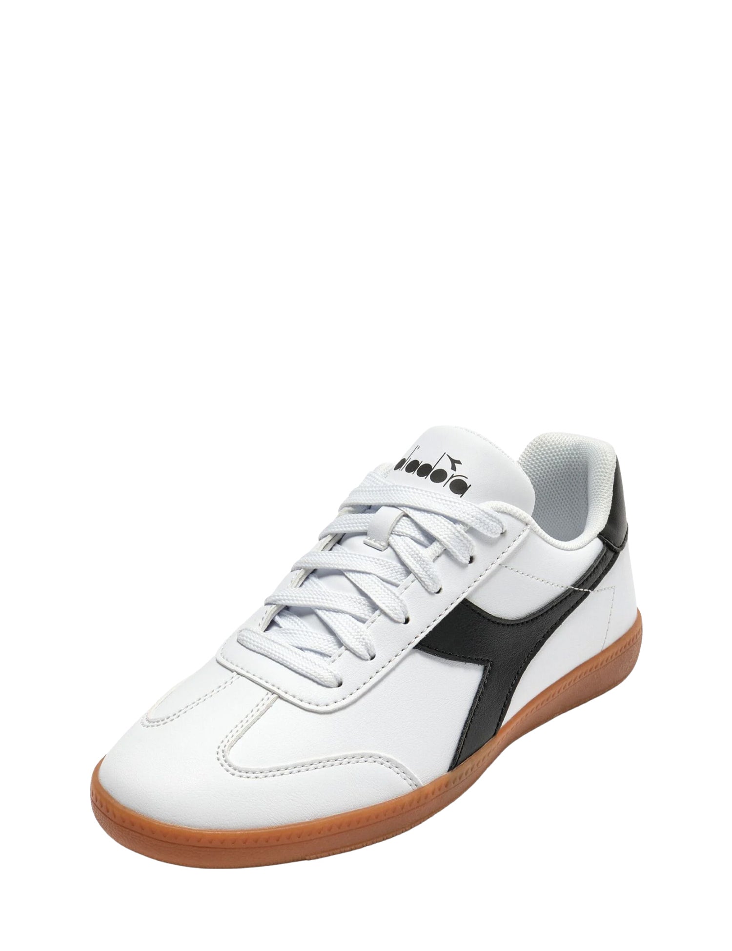 Sneakers Bianco Nero Diadora