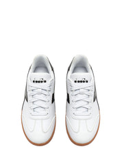 Sneakers Bianco Nero Diadora
