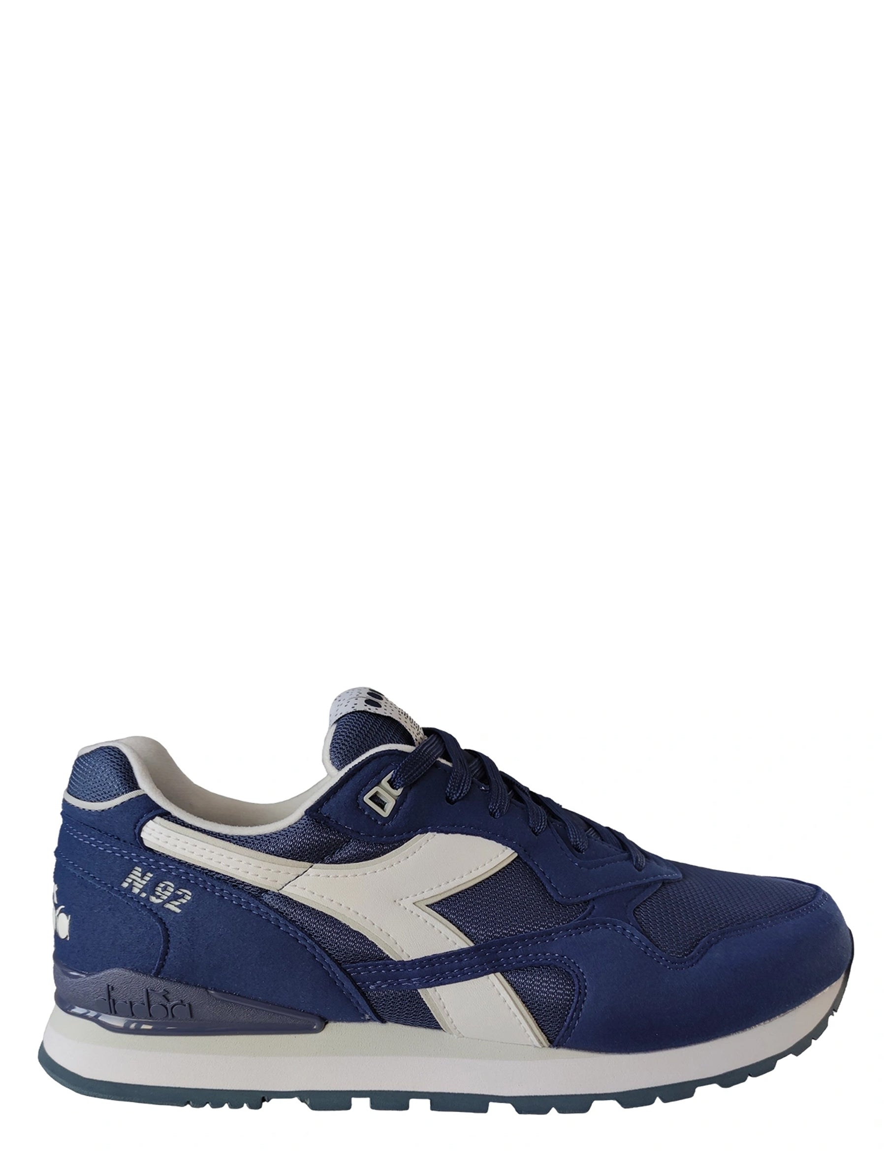 Sneakers Blu Scuro Diadora