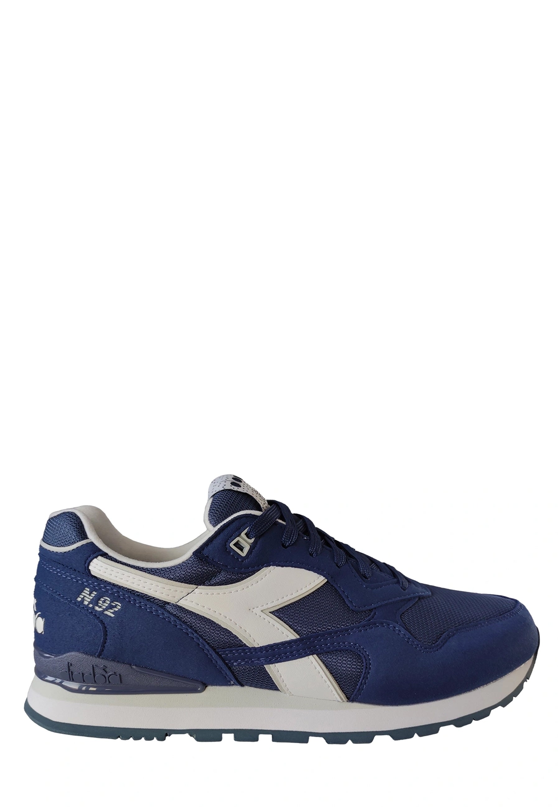 Sneakers Blu Scuro Diadora