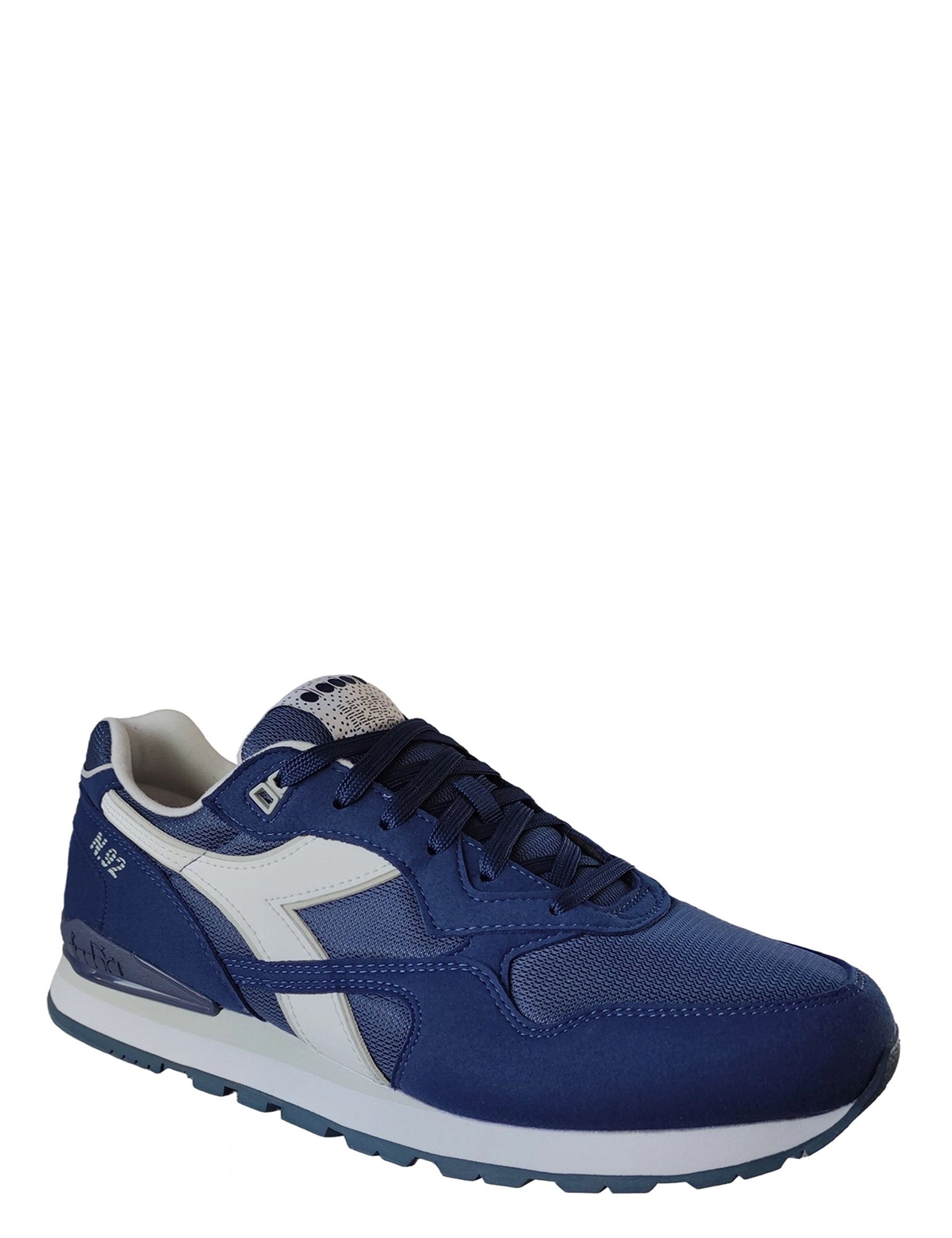 Sneakers Blu Scuro Diadora