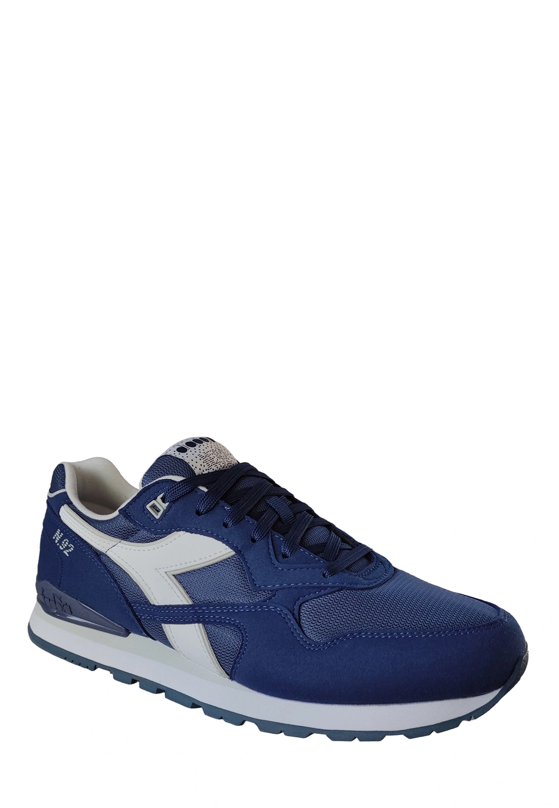 Sneakers Blu Scuro Diadora