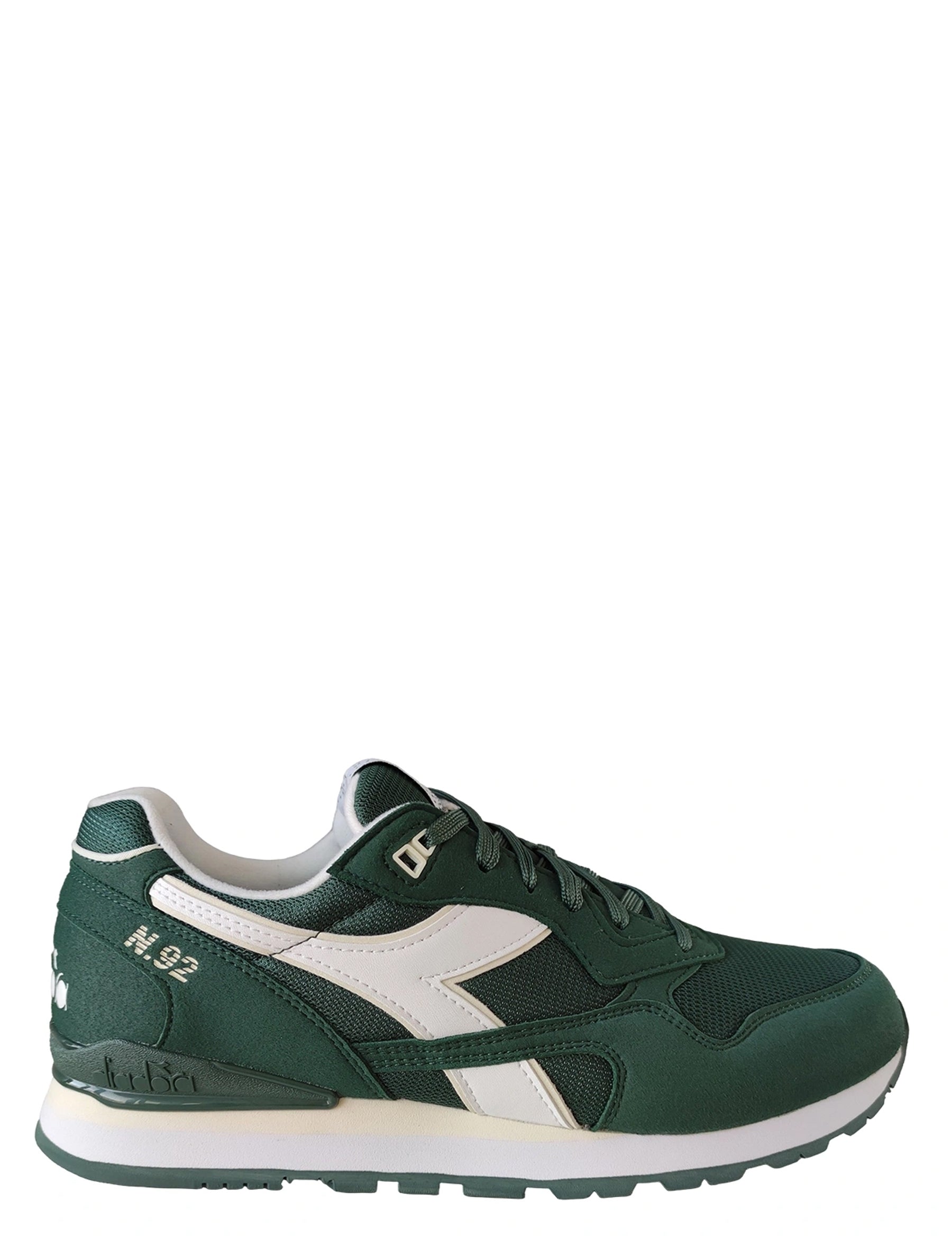 Sneakers Verde Scuro Diadora