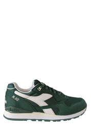Sneakers Verde Scuro Diadora