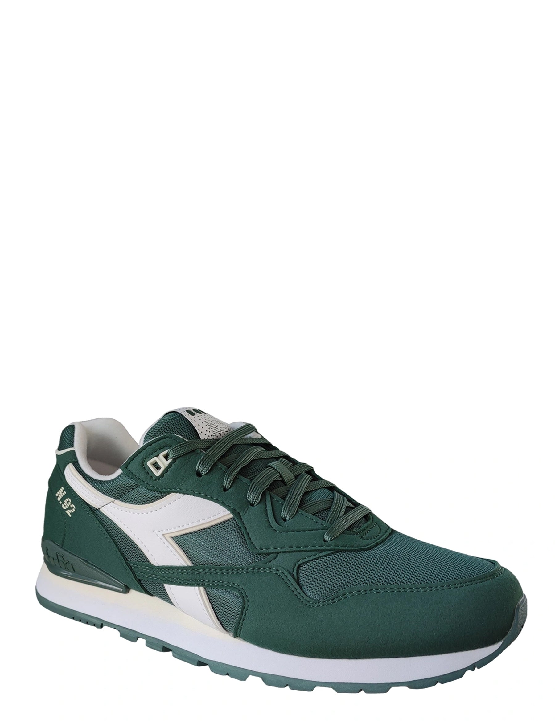 Sneakers Verde Scuro Diadora
