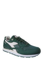 Sneakers Verde Scuro Diadora