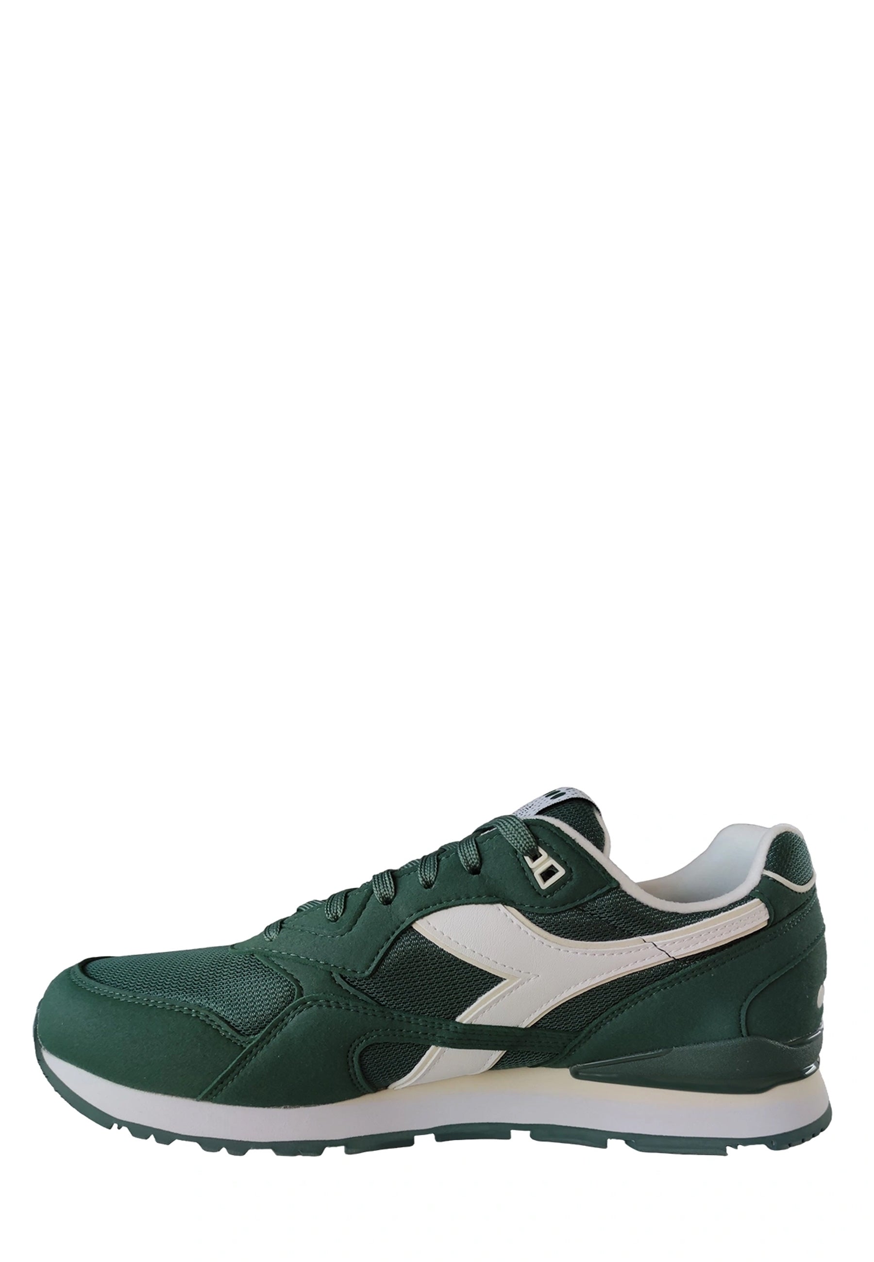 Sneakers Verde Scuro Diadora