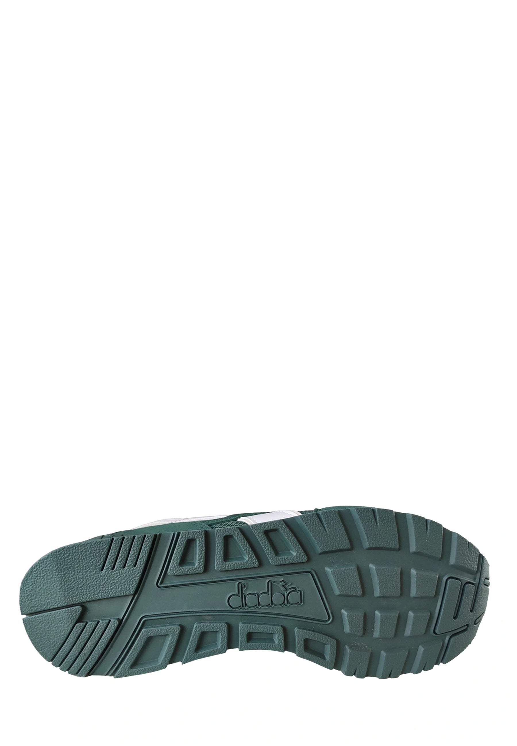 Sneakers Verde Scuro Diadora