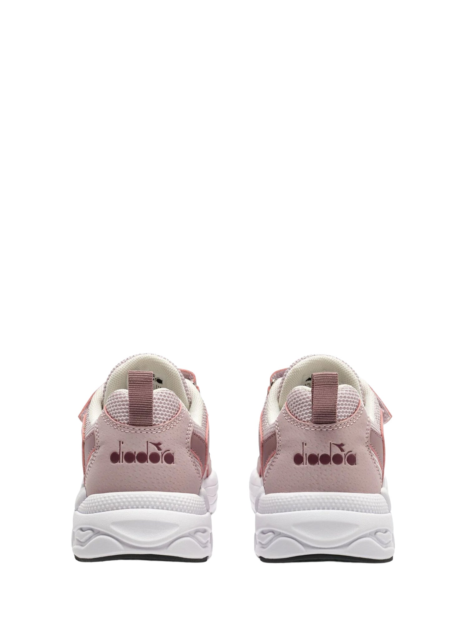 Scarpe con strappi Rosa Diadora