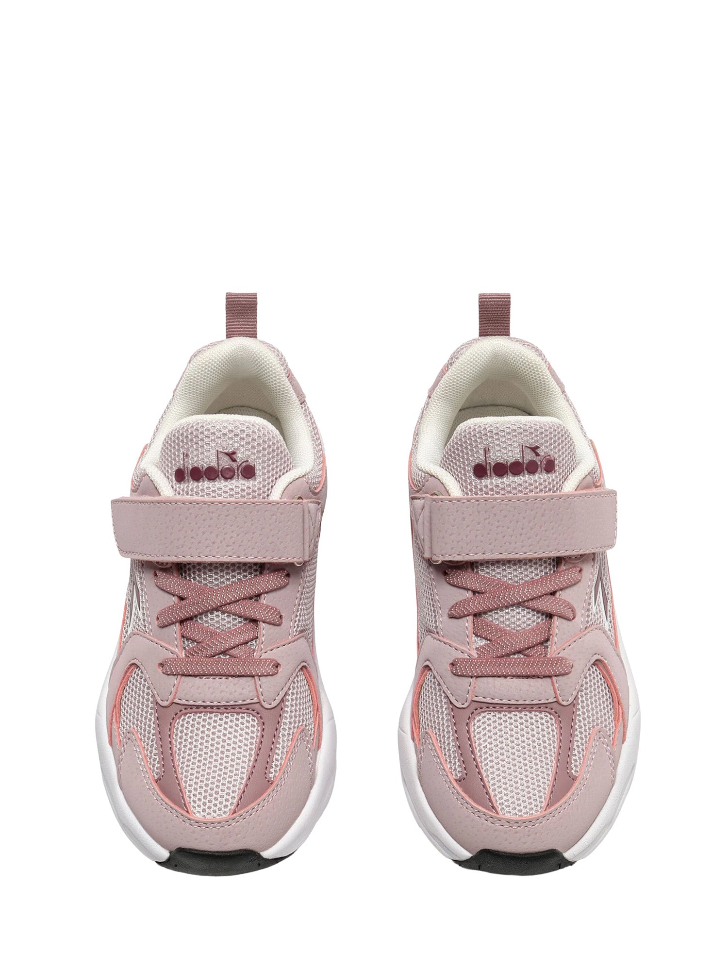 Scarpe con strappi Rosa Diadora