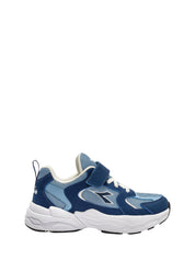 Scarpe con strappi Blu Diadora