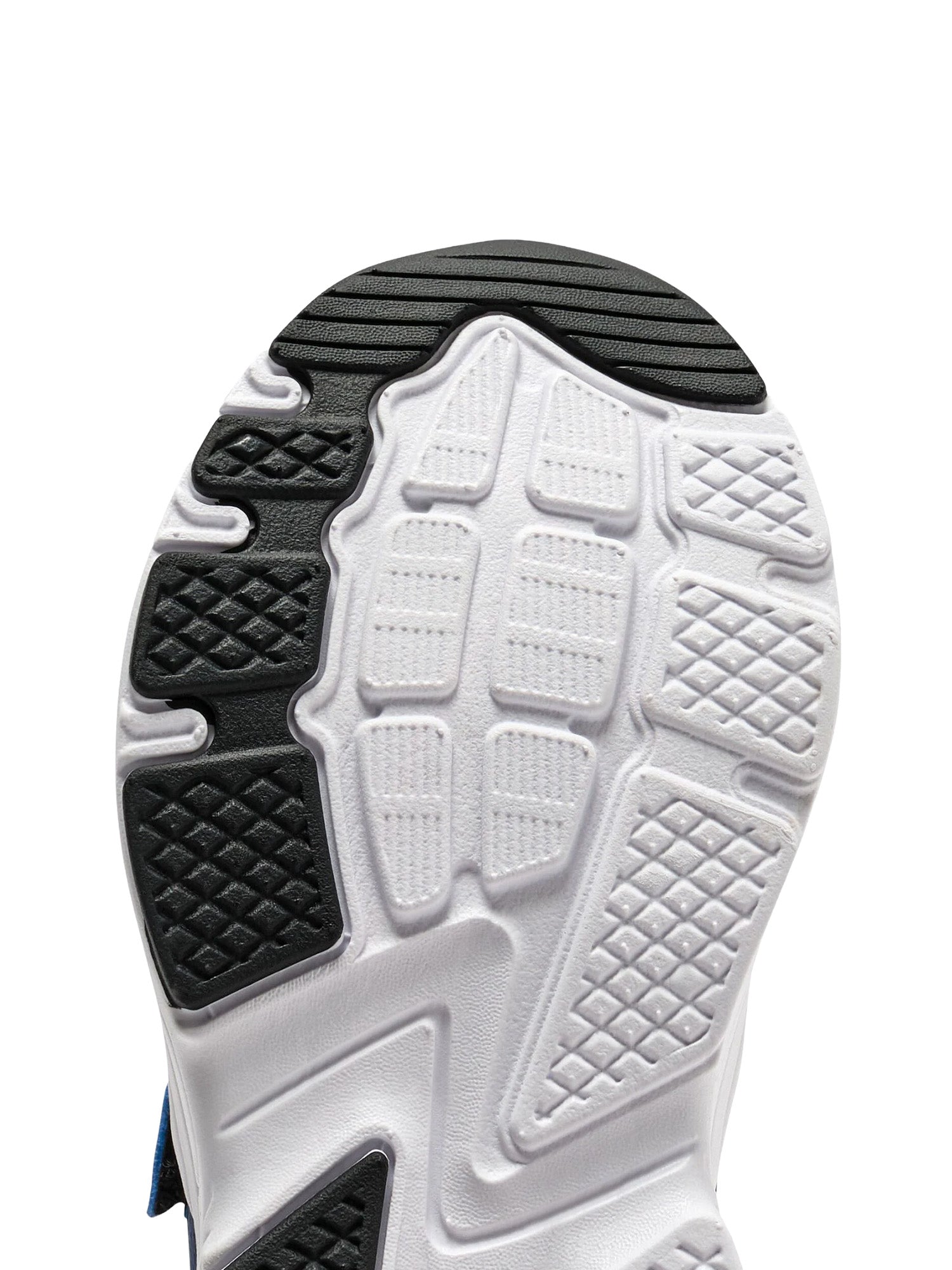 Scarpe con strappi Blu Diadora