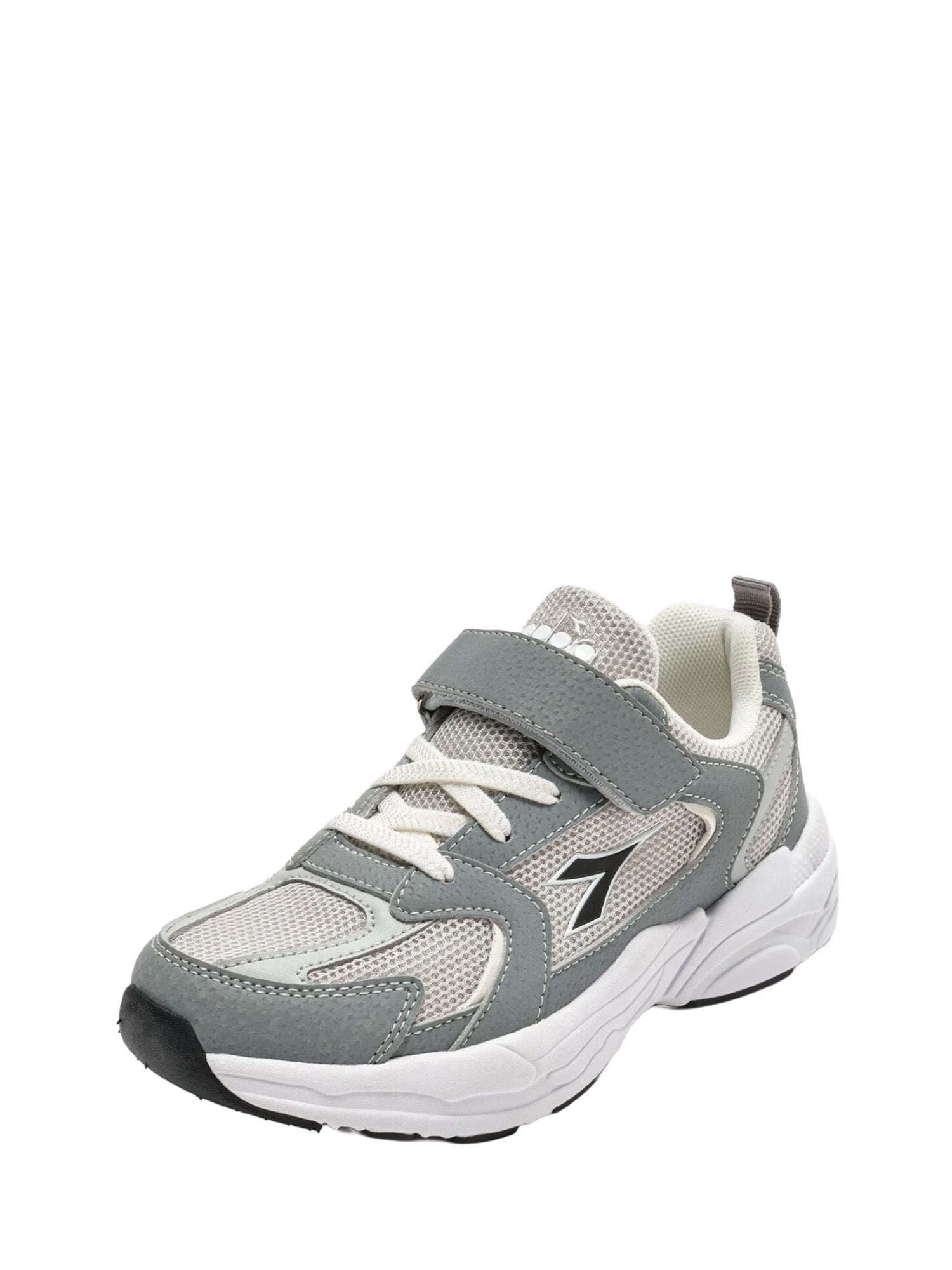 Scarpe con strappi Grigio Diadora
