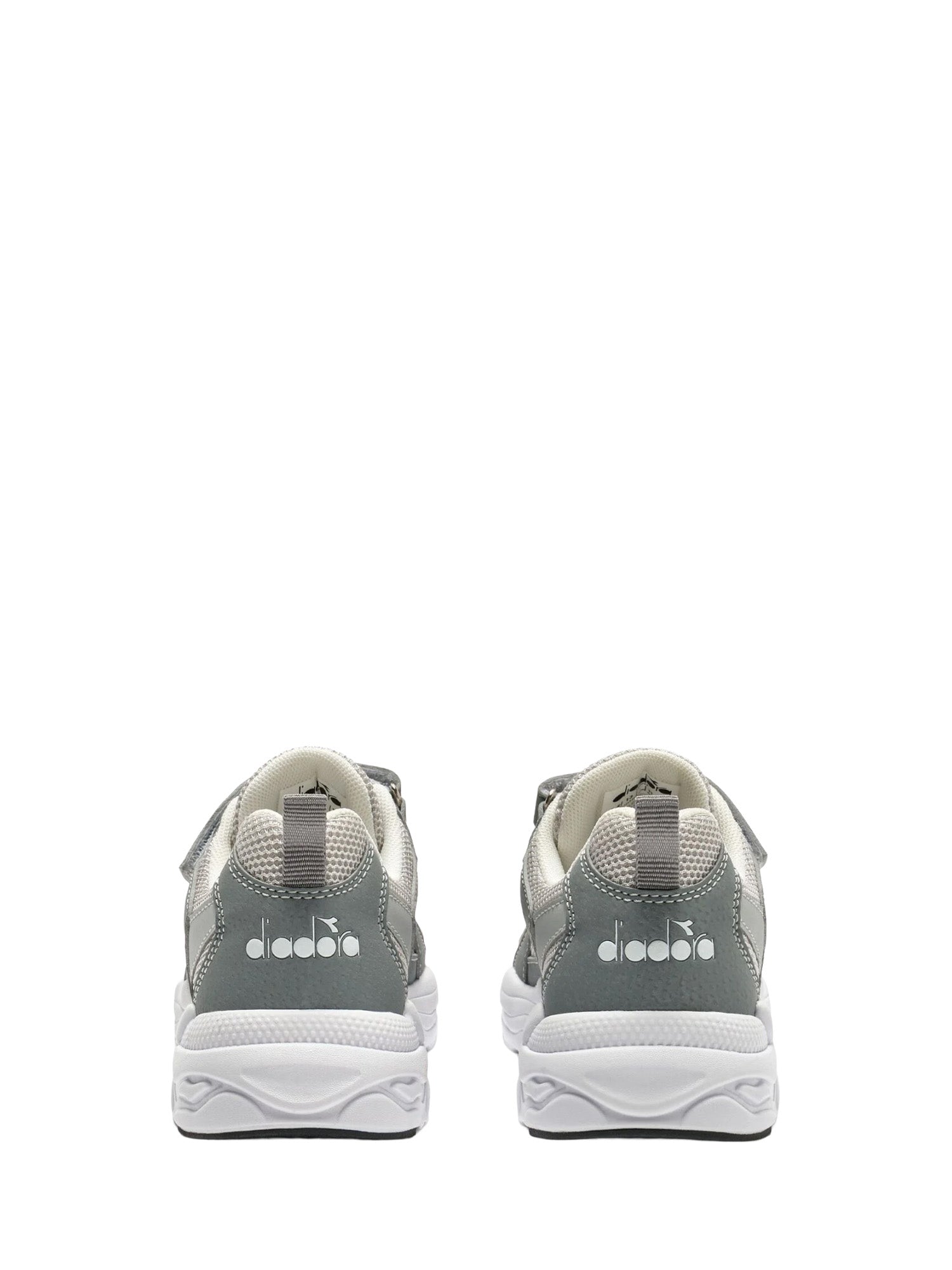 Scarpe con strappi Grigio Diadora