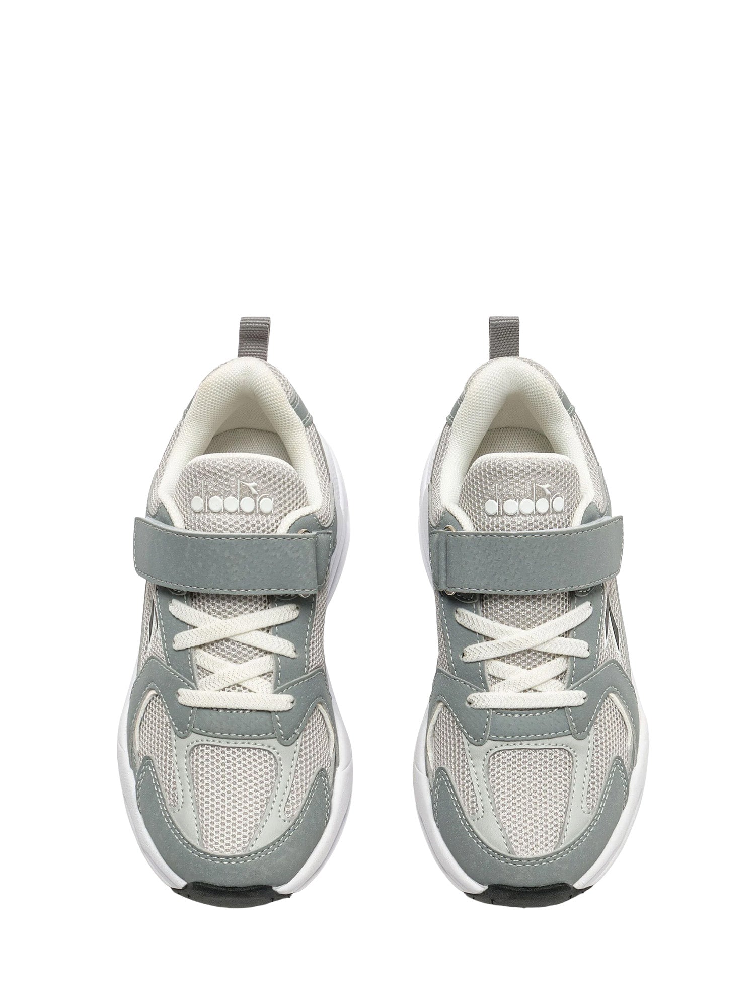 Scarpe con strappi Grigio Diadora