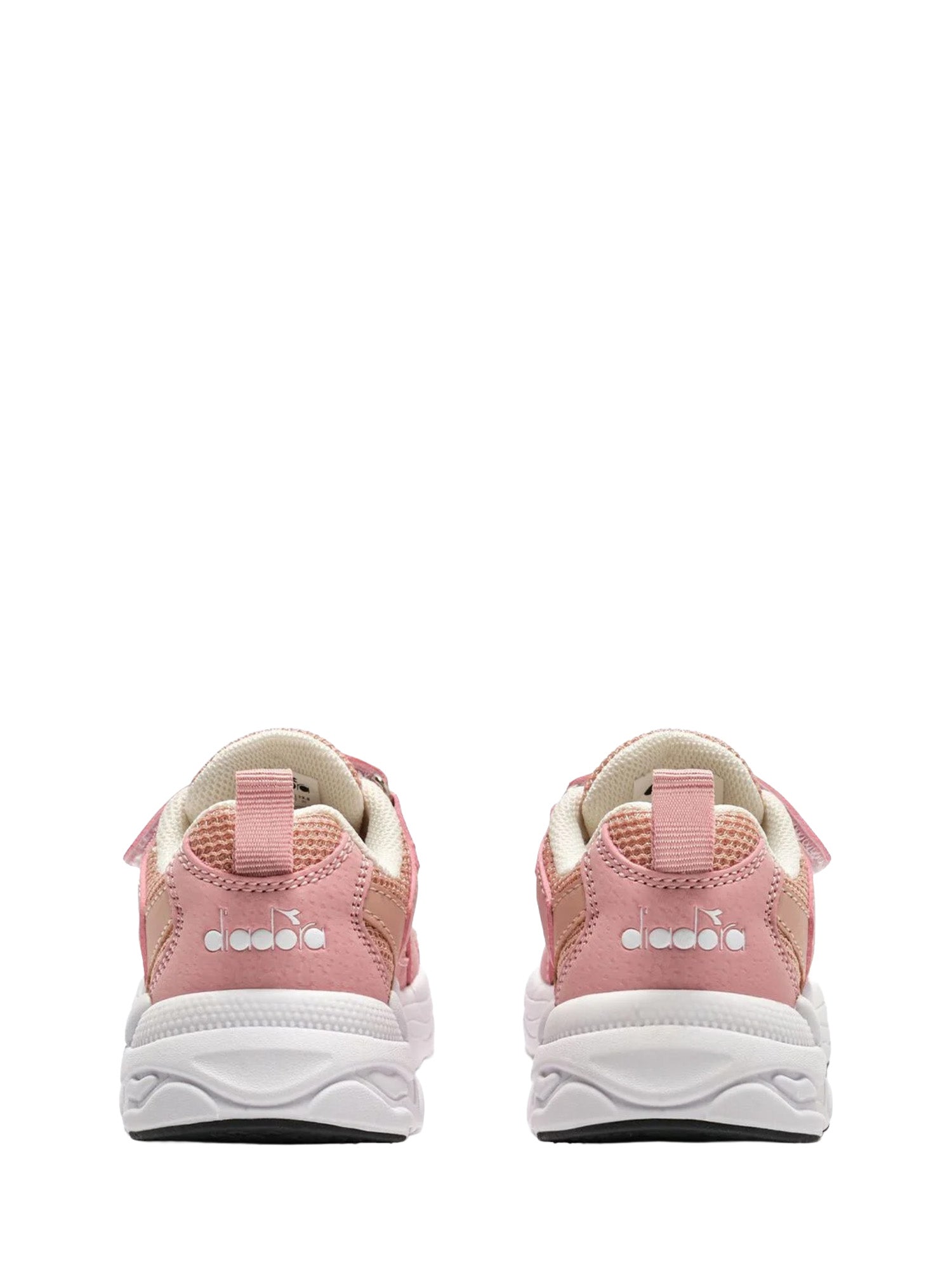 Scarpe con strappi Rosa Diadora