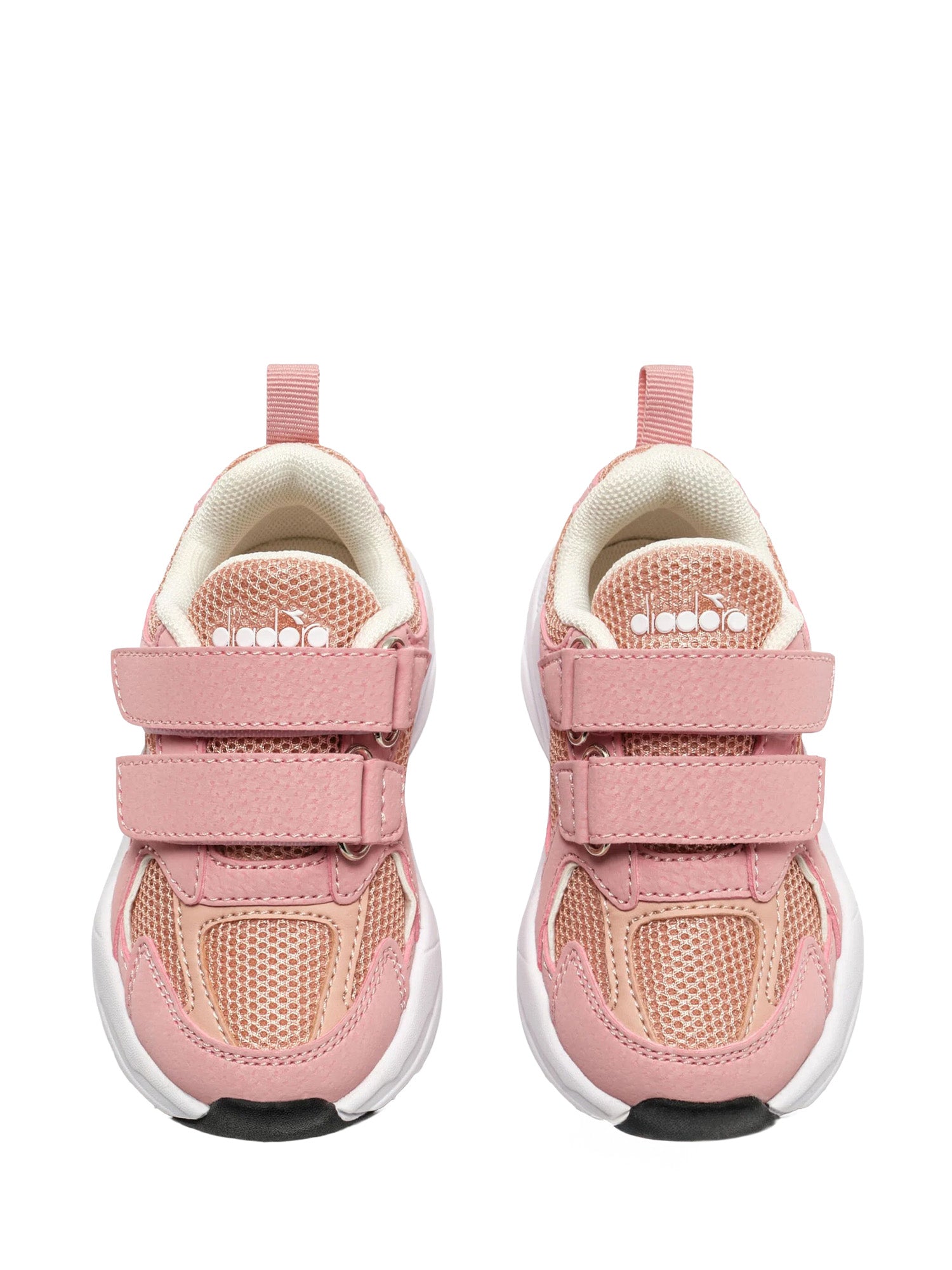 Scarpe con strappi Rosa Diadora