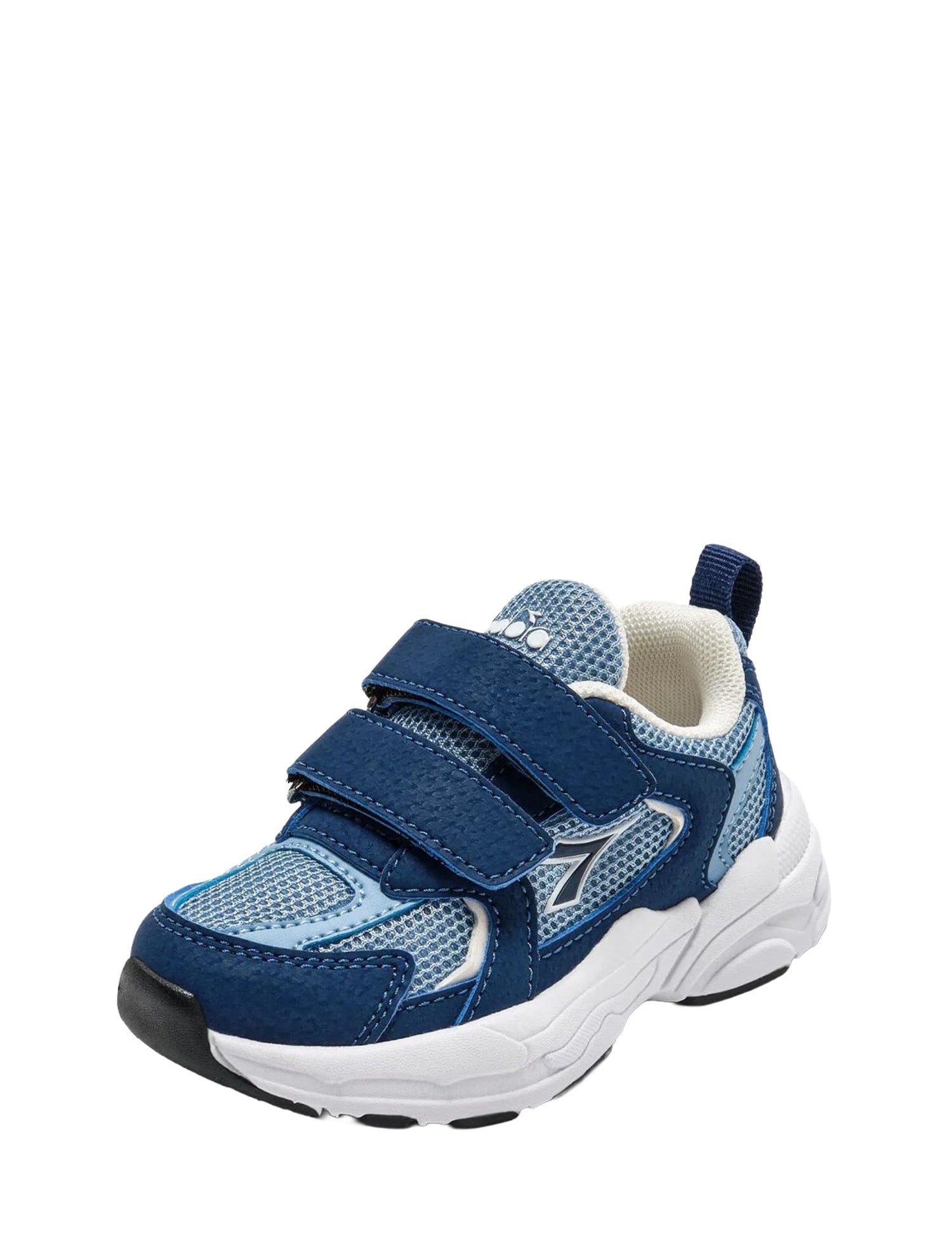 Scarpe con strappi Blu Diadora