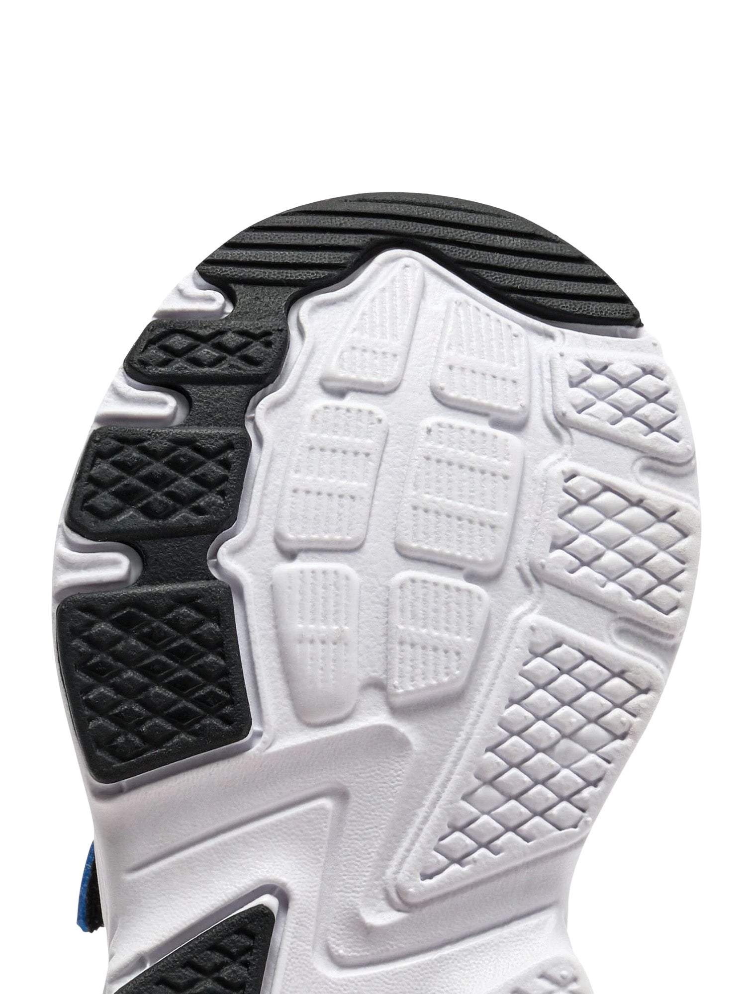 Scarpe con strappi Blu Diadora