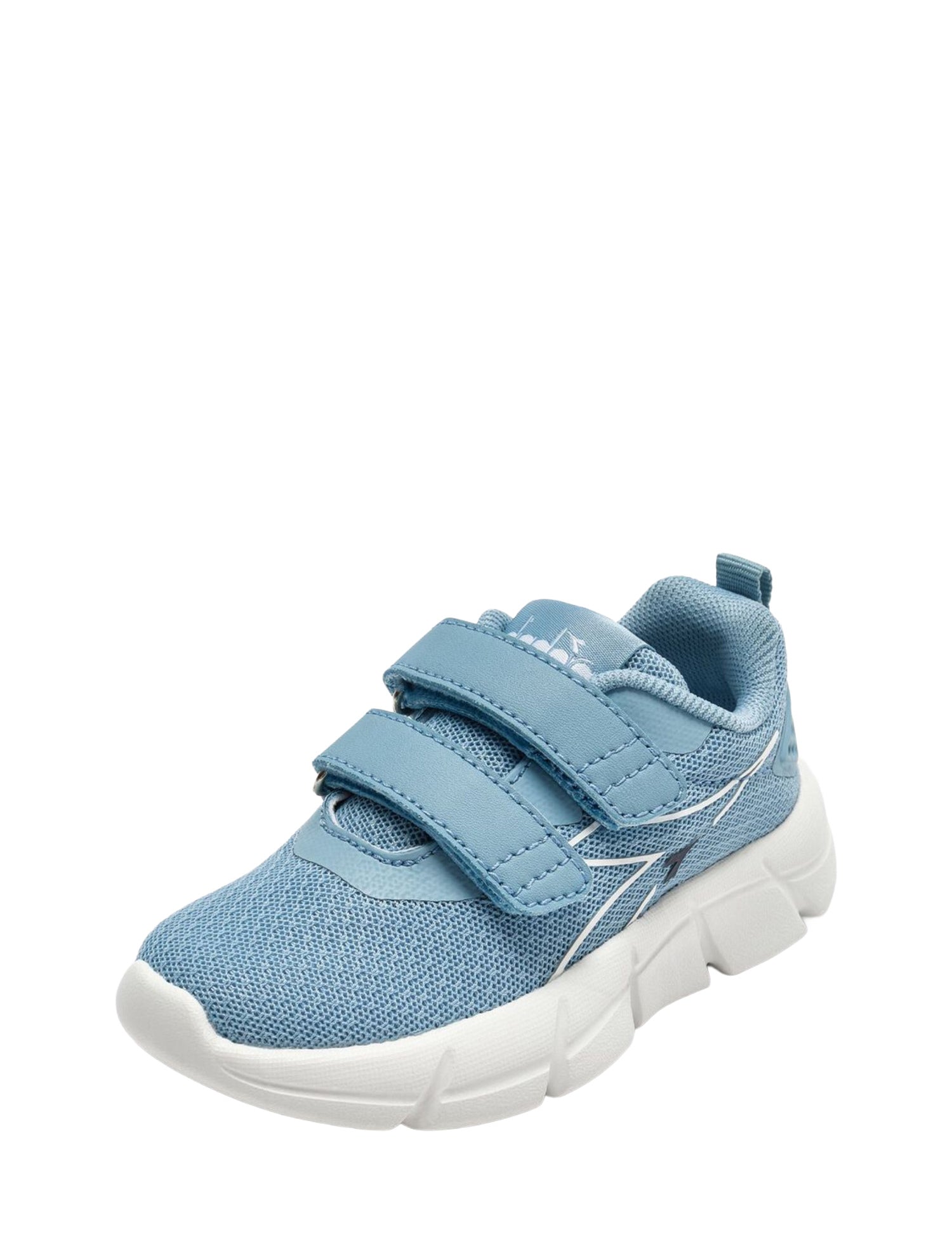 Scarpe con strappi Celeste Diadora