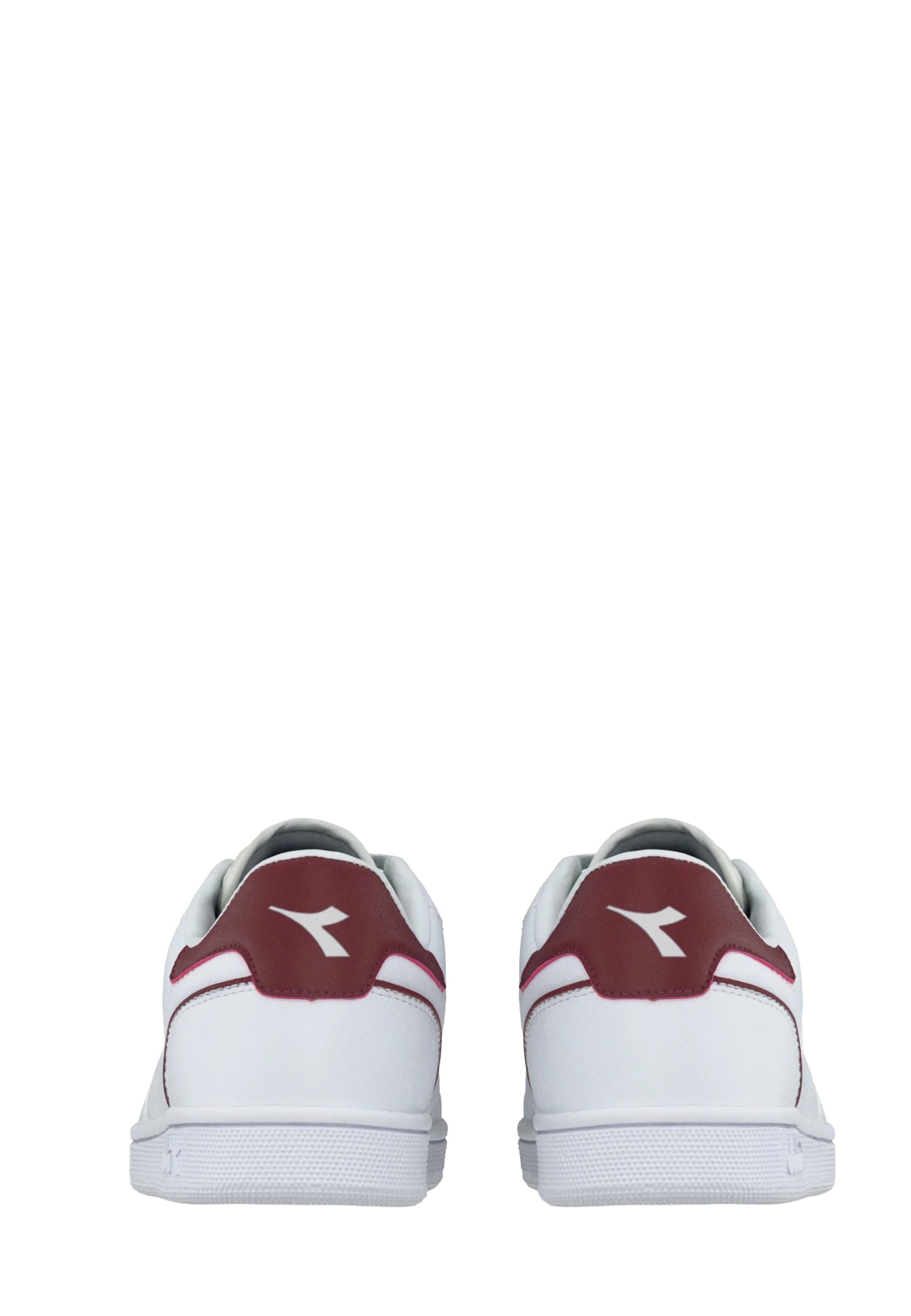 Sneakers Bianco Rosso Diadora