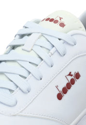 Sneakers Bianco Rosso Diadora
