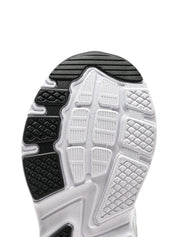 Scarpe con strappi Bianco Argento Diadora